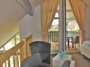 Ferienhaus mit maritimen Flair Rechlin